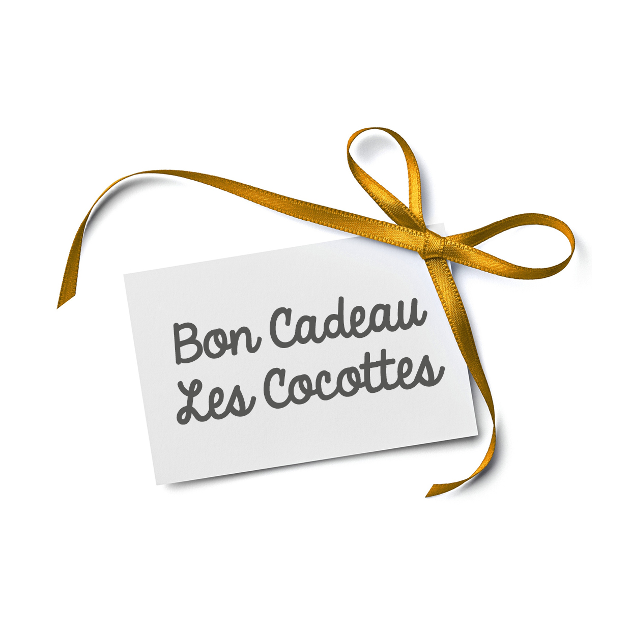 Bons Cadeaux - Les Cocottes Porte de Geneve